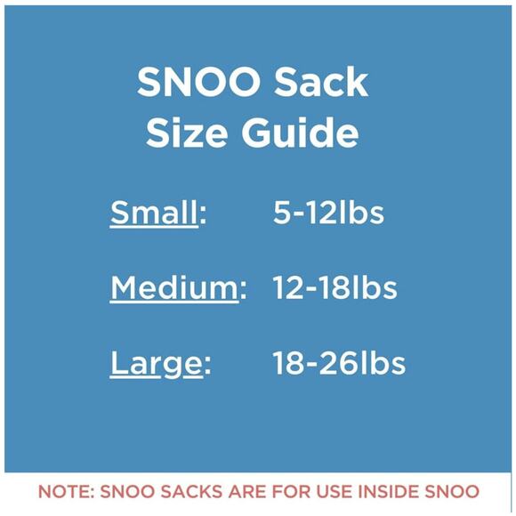 Happiest Baby Snoo Sack Size Small - Picture 11 of 12